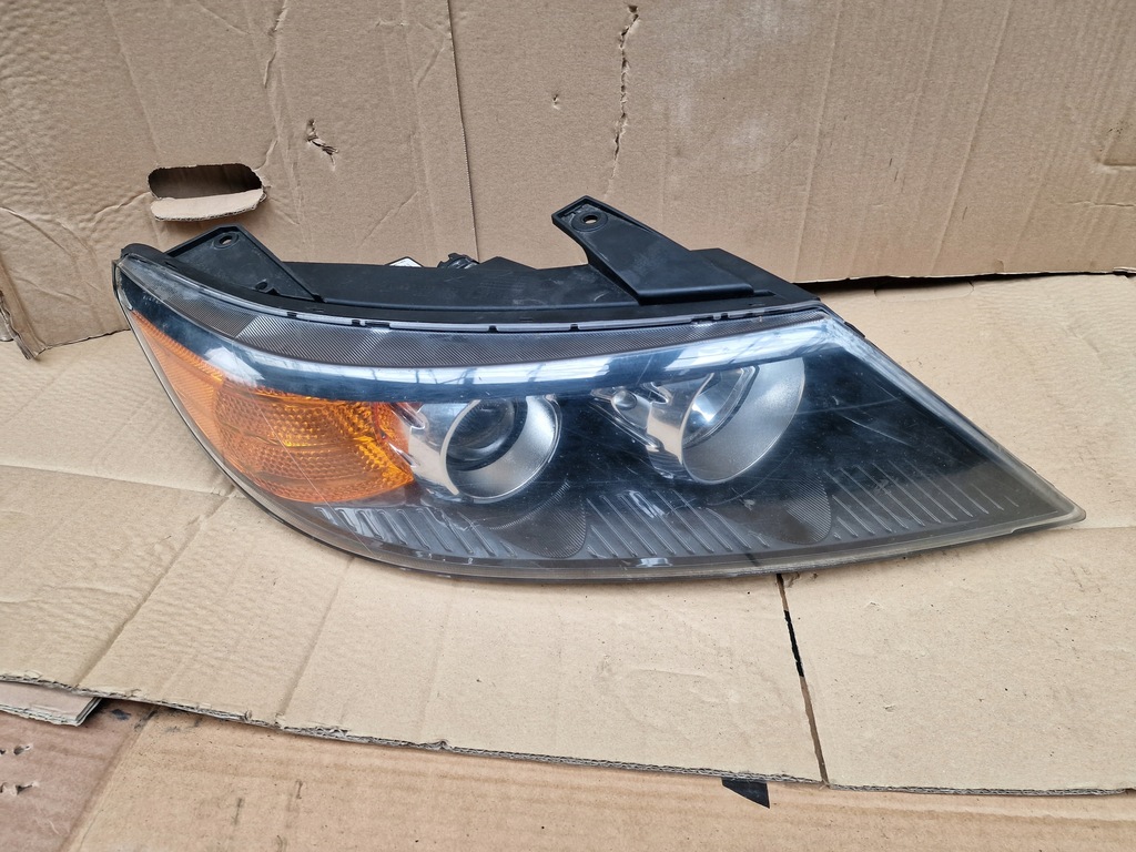 фото №1, Лампа правый перед 92102-2p140 kia sorento ii