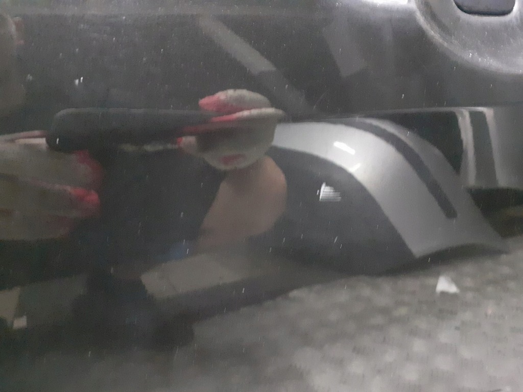 фото №5, Дверь левый задняя renault megane ii nv676