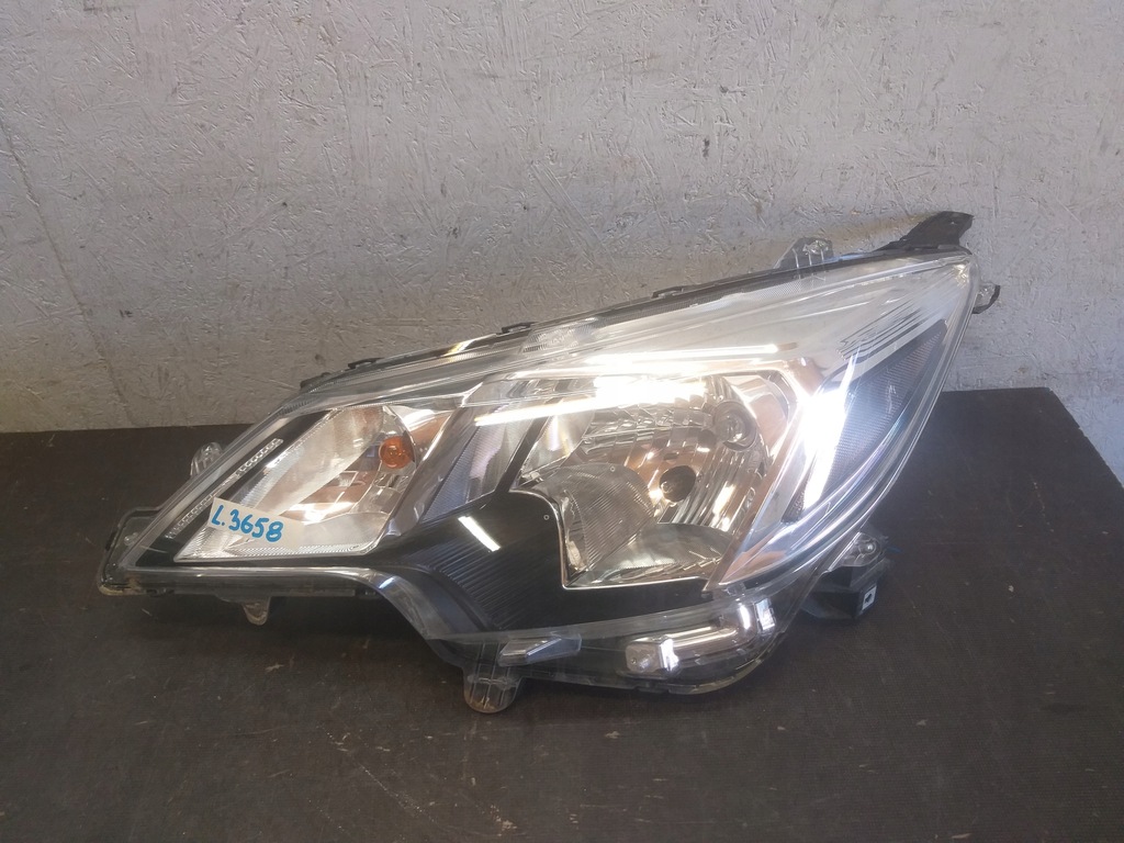 фото №1, Лампа перед левая mitsubishi space star iii 3 19-