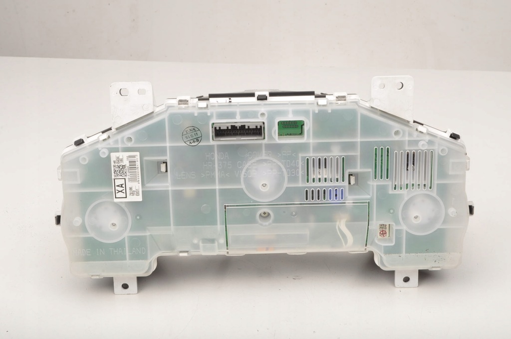 фото №8, Honda jazz iii счетчик приборы 78100tf0e031 anglik