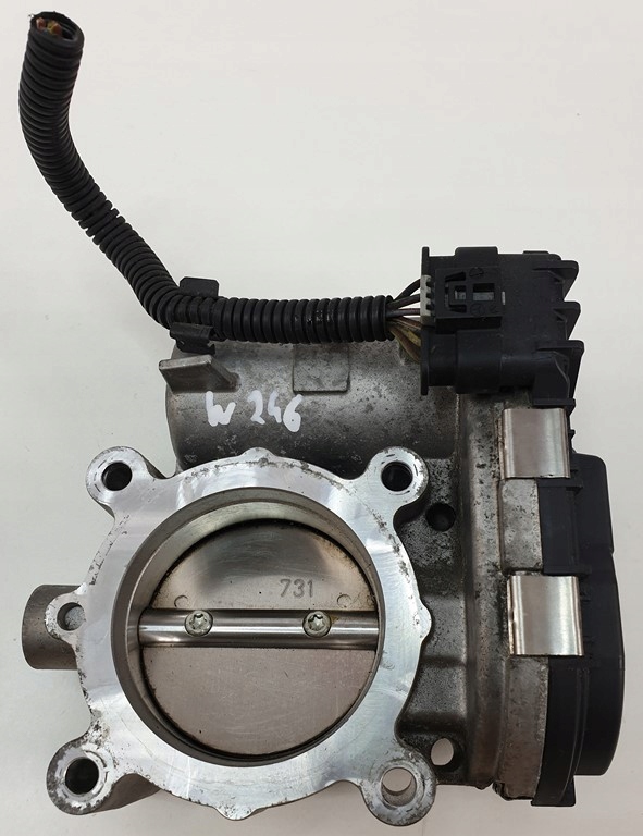 фото №1, Дроссельная заслонка mercedes w246 w176 cgi a2701410025