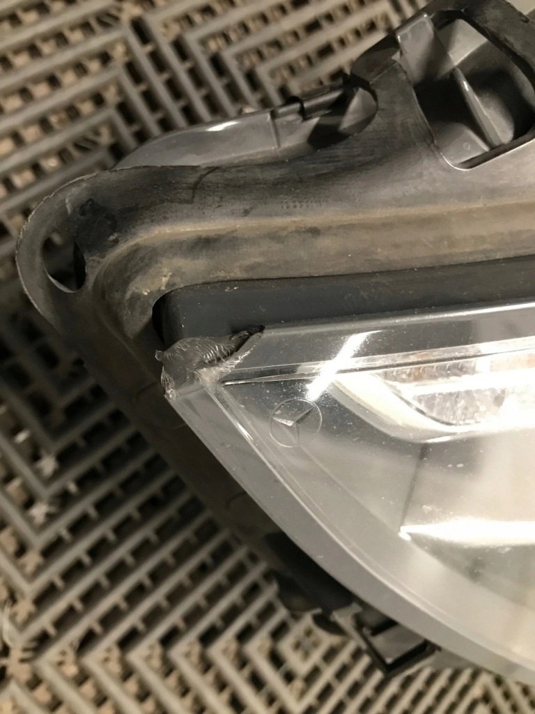 фото №2, Лампа ліва перед mercedes s-klasa w222 full led