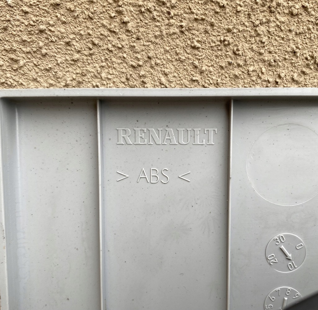 фото №7, Люк renault gama t range 82257726