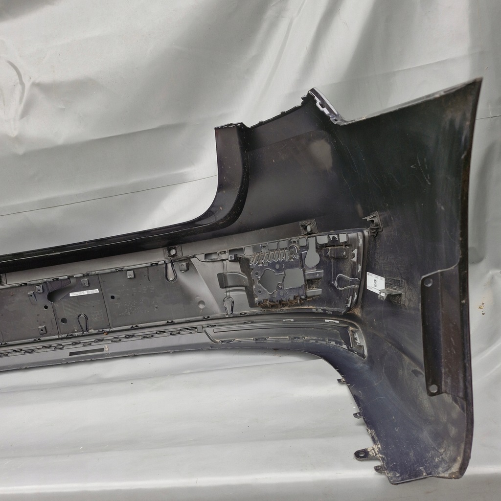 фото №14, Бампер bmw 7 i7 g70 задняя задний 2022-