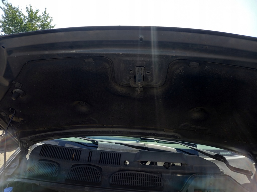 фото №8, Ford focus c-max капот кришка двигуна h4