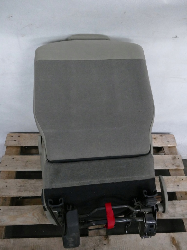 фото №6, Renault scenic ii сиденье правый задняя 2 ряд