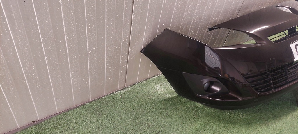 фото №3, Бампер перед renault scenic iii grand scenic iii lak: nv676