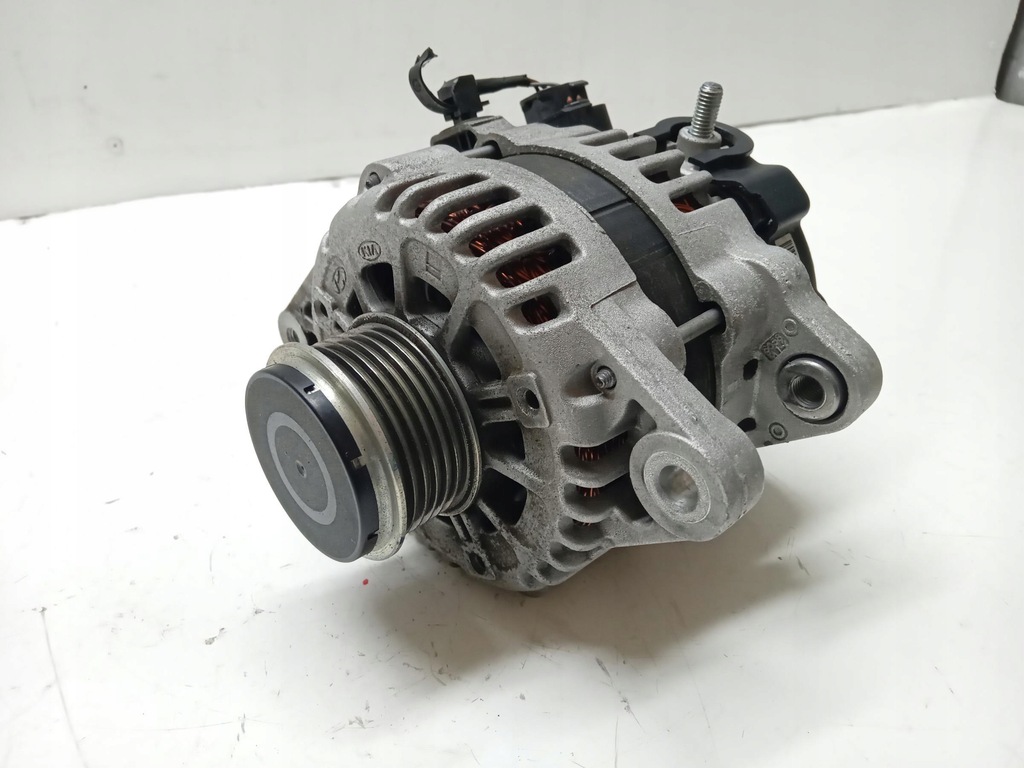 фото №1, Генератор hyundai i30 iii 1.4