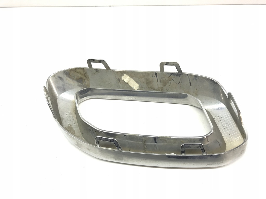 фото №8, M16 mercedes w167 хром бампера левый a1678856900