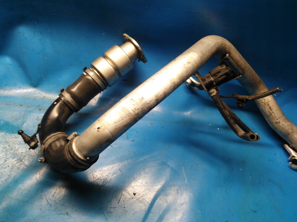 фото №5, Труба wąż шланг воздуха датчик volvo v40 ii 1.6 d2 cross country