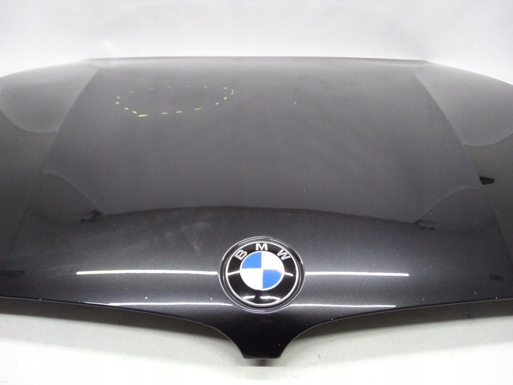 Bmw x5 f15 x6 f16 2013-2018 капот крышка двигателя оригинальная Киев