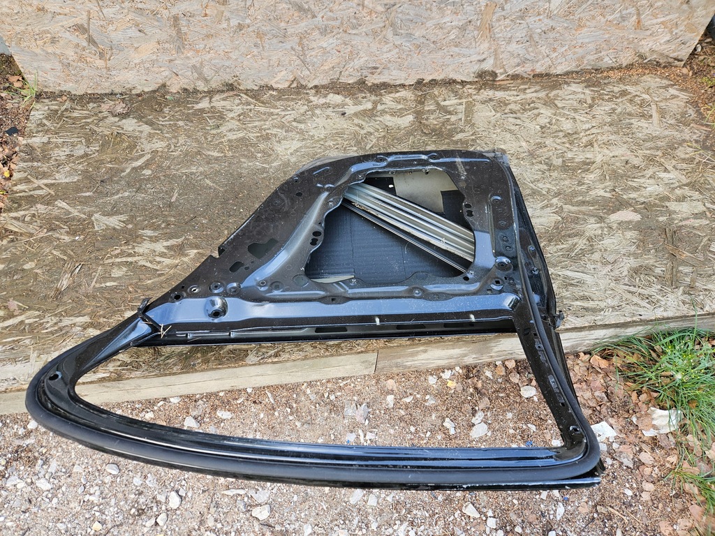 фото №9, Bmw 7 g11 двері задня задні праве