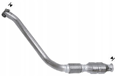 фото №2, Каталізатор dacia lodgy 1.6i sce | od 2015