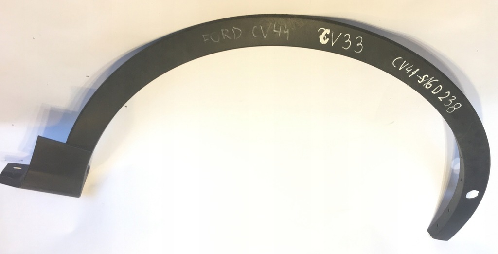 фото №1, Накладка крила права ford escape 17-