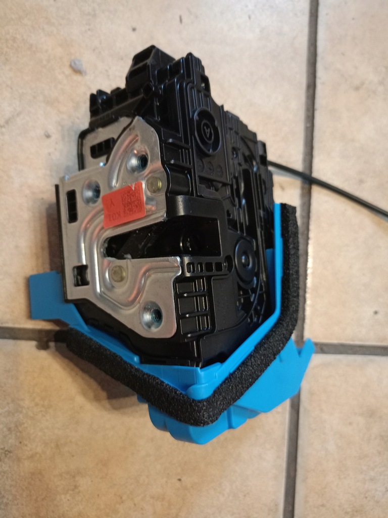 фото №1, Kia niro ii 2 замок дверь задняя задний правый