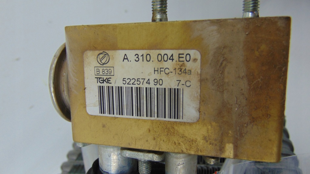 фото №2, | fiat idea испаритель кондиционера 52257490