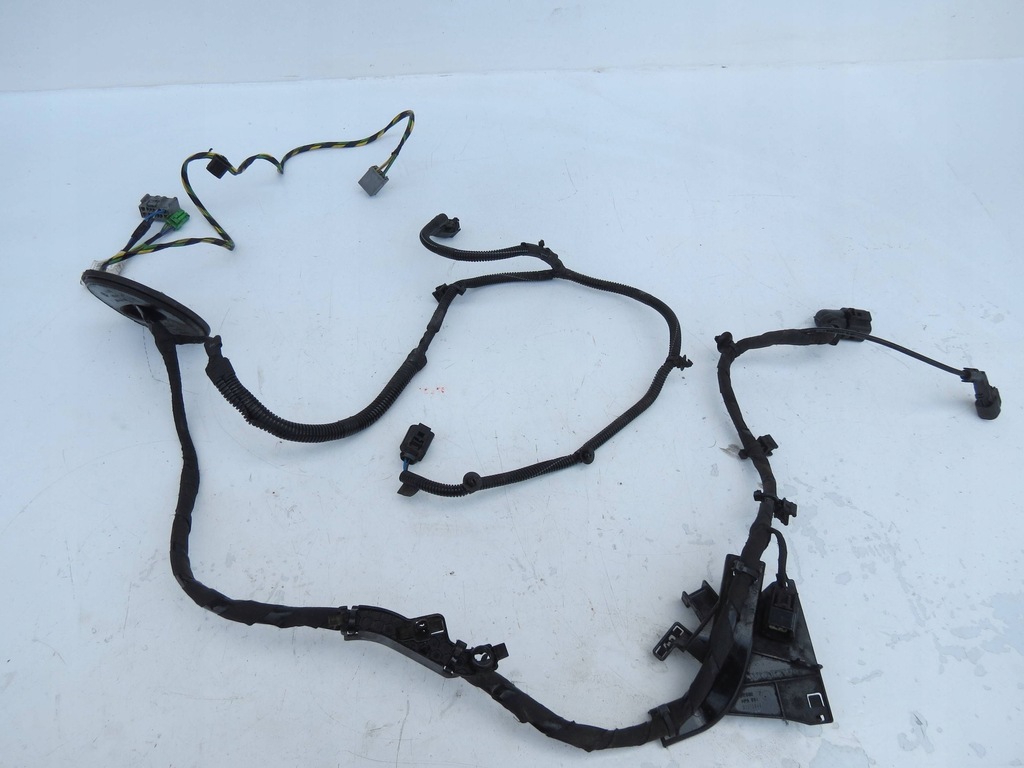 фото №1, Жгут дверь правый задняя volvo s60 ii v60 i 2.0d 163km 31270309