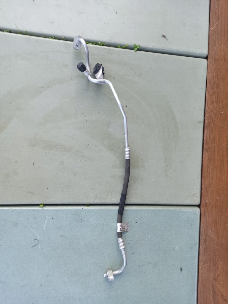 фото №1, Mercedes-benz s coupe c217 a/c хладагент труба line a2228307800 original