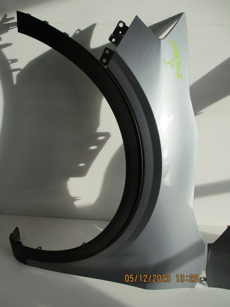 фото №4, Крыло kia sportage v правый