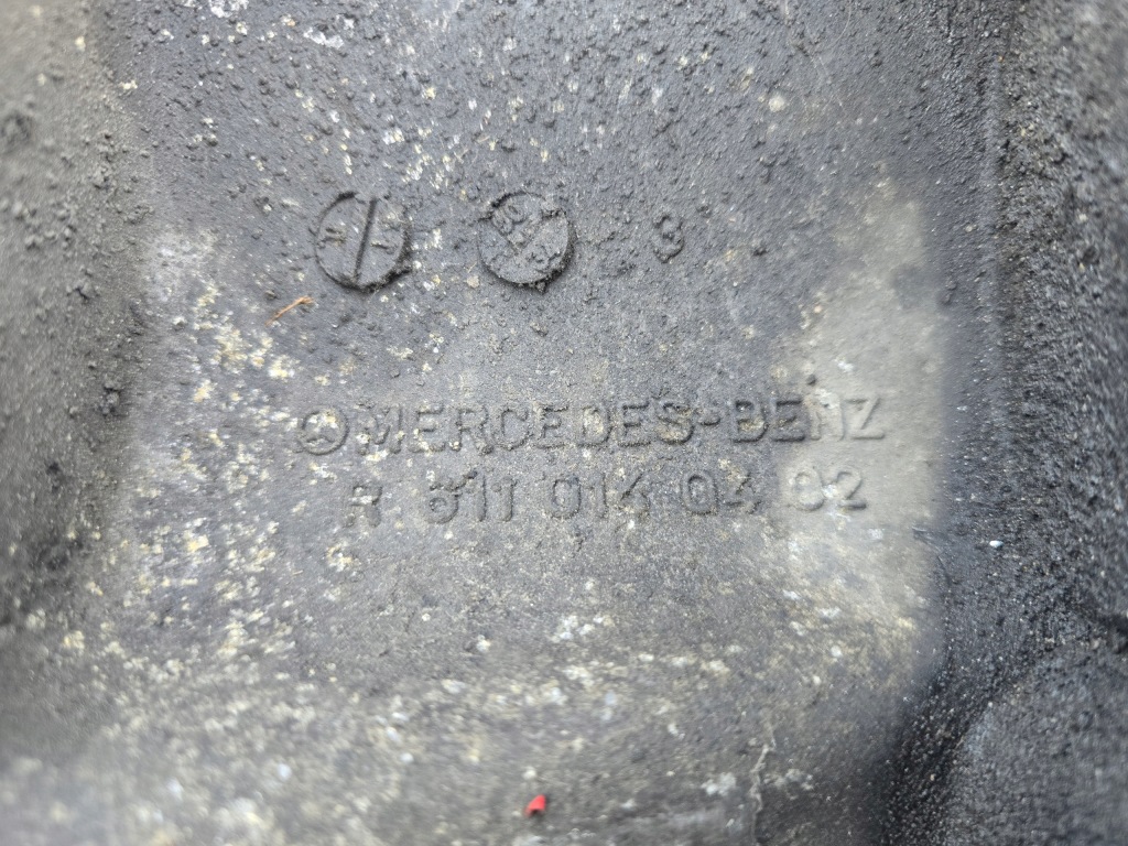 Піддон масляна mercedes sprinter 2.2 r6110140402 Доставка