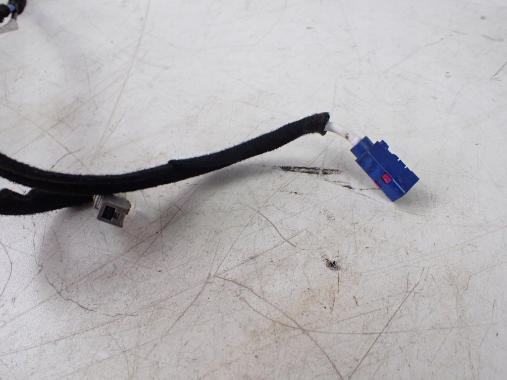 фото №3, Kia optima iv кабель шланг радио навигации