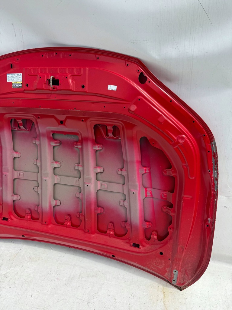 фото №13, Toyota hilux viii lift 2020 капот кришка двигуна