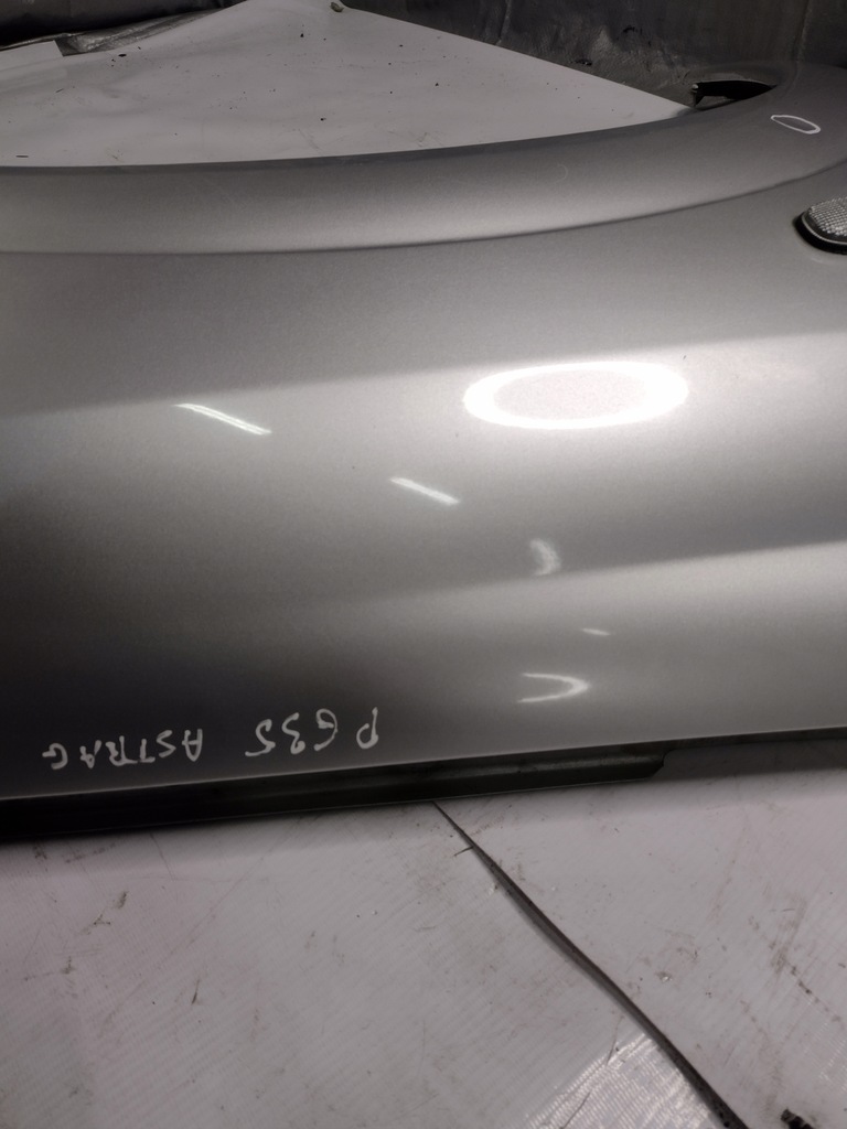 фото №14, Крила правий перед opel astra ii g k: z82l