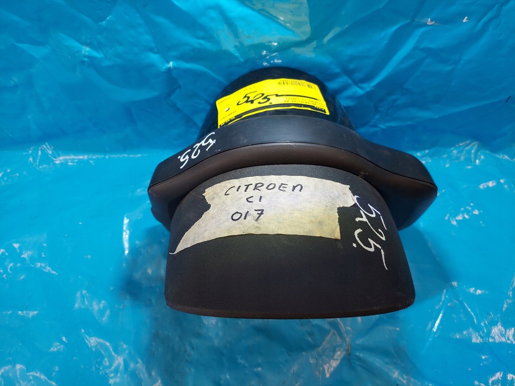 фото №8, Счетчик приборная панель citroen c1 2017 r 769167300u