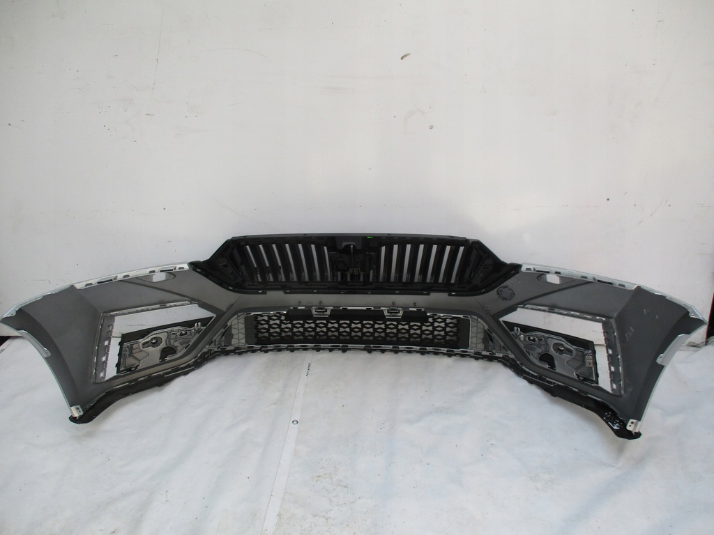 фото №15, Бампер перед передний skoda octavia 4 iv rs 5e3853677