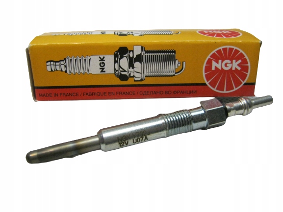 фото №1, Subaru forester sh iii 2.0d свеча накаливания ngk