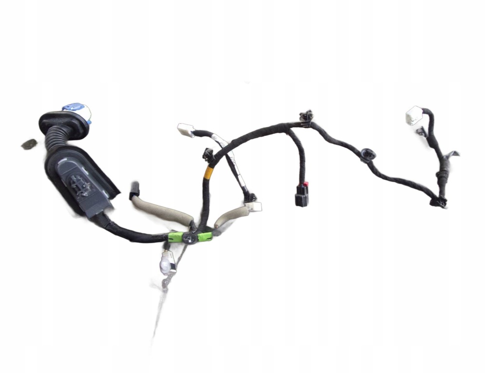 фото №1, Електропроводка двері праве mazda перед cx3 dd2f67200