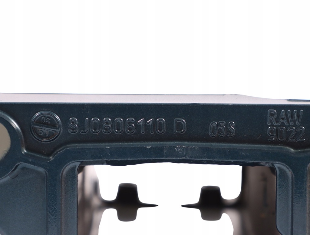 фото №11, Audi tt 8j зона деформації перед права niebieska бензин blue x5z 8j0806110d