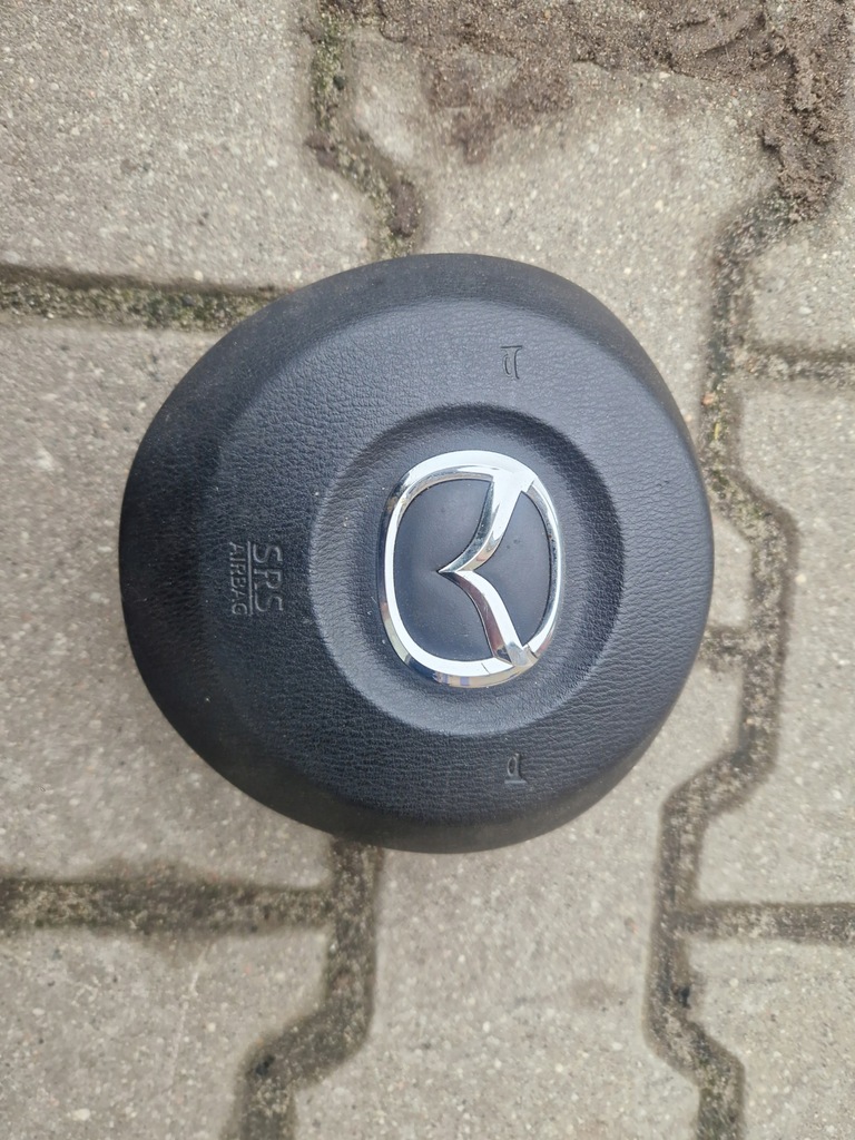 фото №10, Mazda 6 iii gj 2012- повітропровід шкіра мультифункція