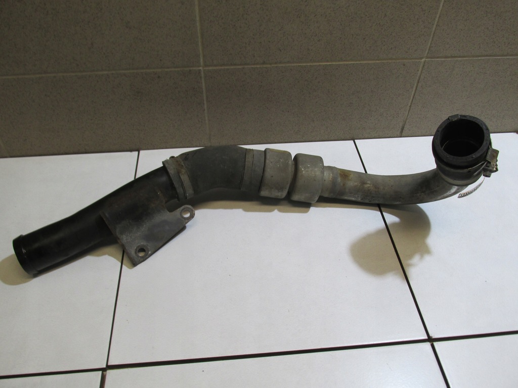 фото №9, Труба интеркулер focus mk3 c-max 2 1,6 ecoboost