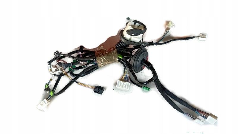 фото №1, Mazda mx-30 23r электропроводка жгут дверь правый перед dn4k672001