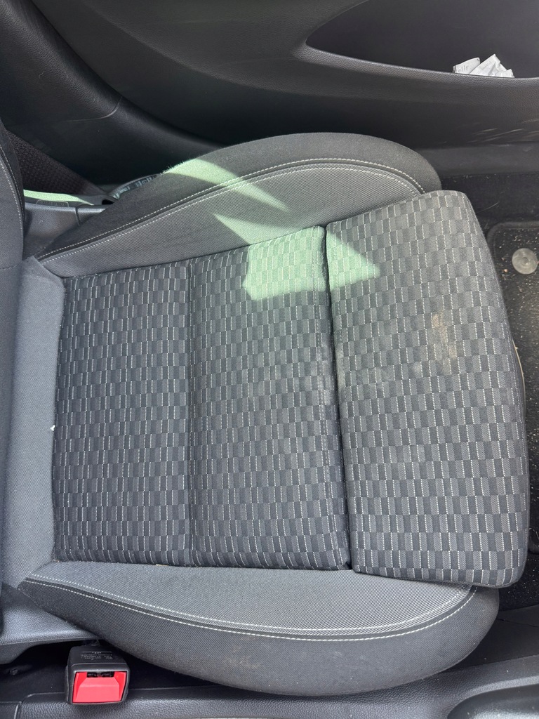 фото №14, Opel astra k lift комплект сидінь сидіння сидіння заднє сидіння