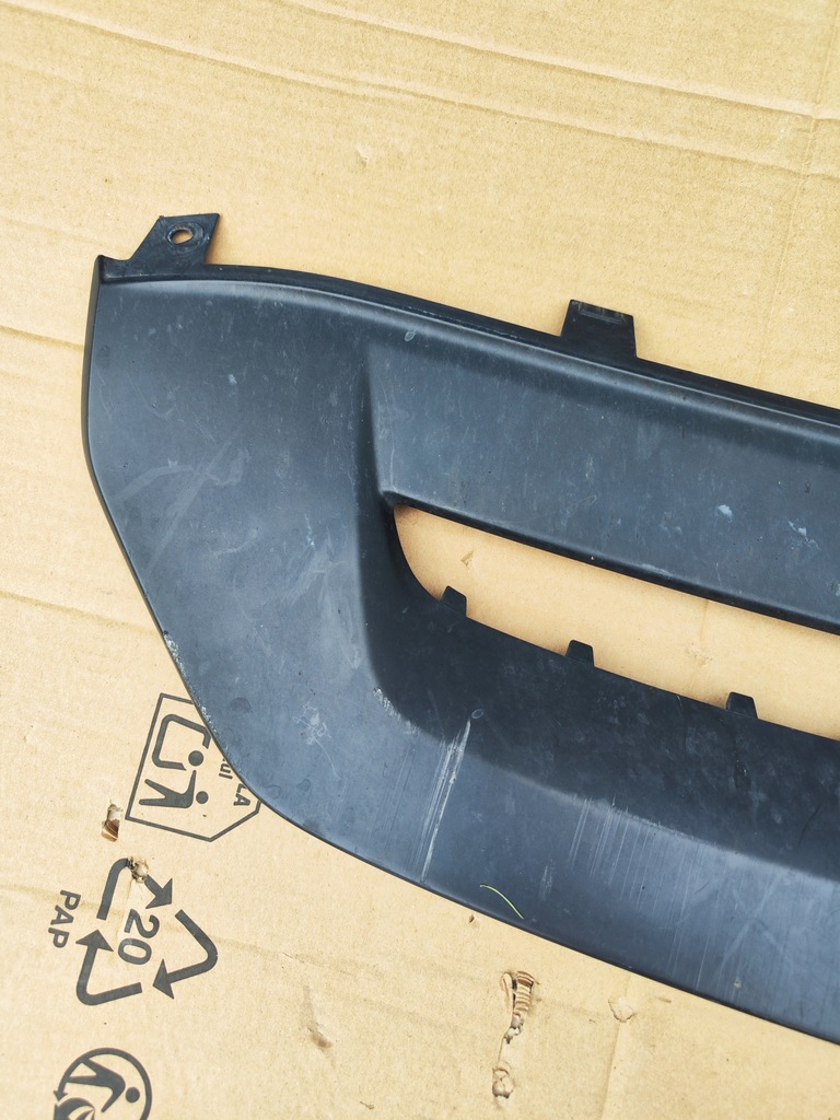 фото №9, Audi q8 sq8 s-line накладка передний бампера спойлер 4m8807733a