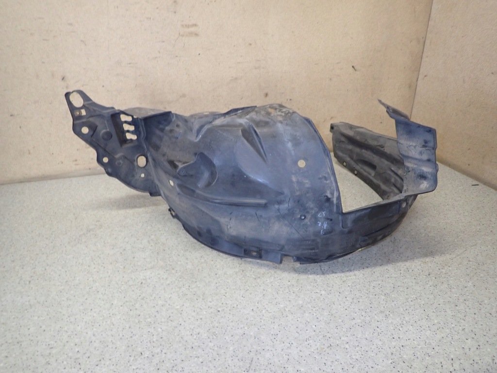 фото №5, Honda jazz 08- підкрилок передні ліва