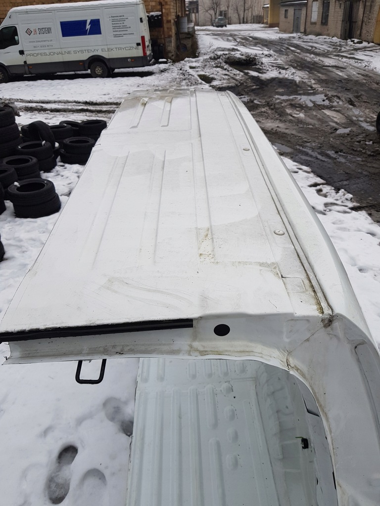 фото №6, Четверть bok крыло правая правый задняя opel combo e eur ewp minivan