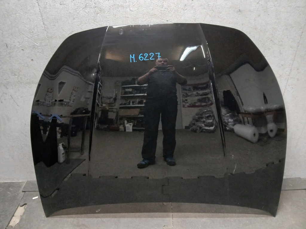 фото №1, Капот seat leon iv 4