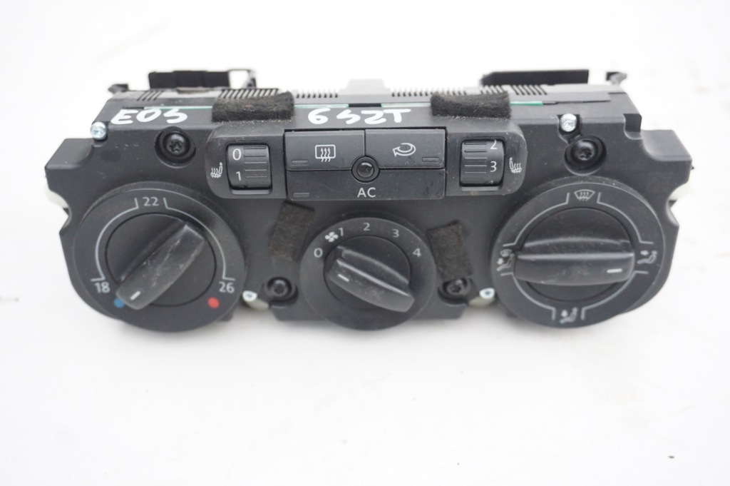 фото №1, Панель обдув volkswagen eos