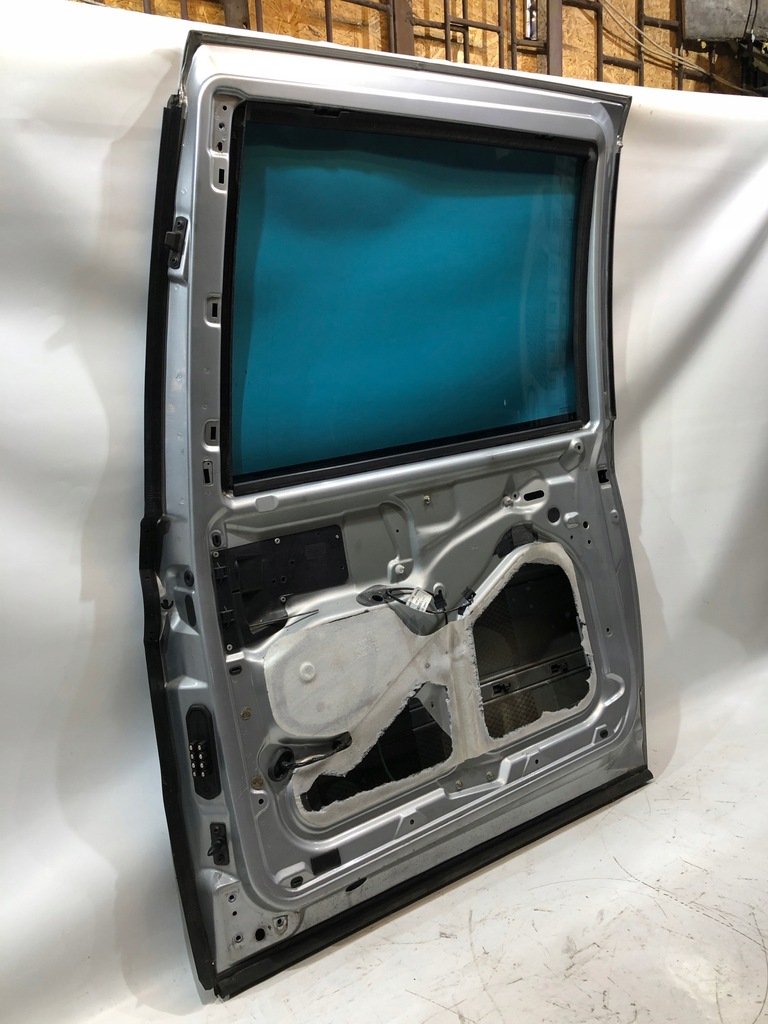 фото №11, Lancia phedra дверь правый задняя задние правое стекло