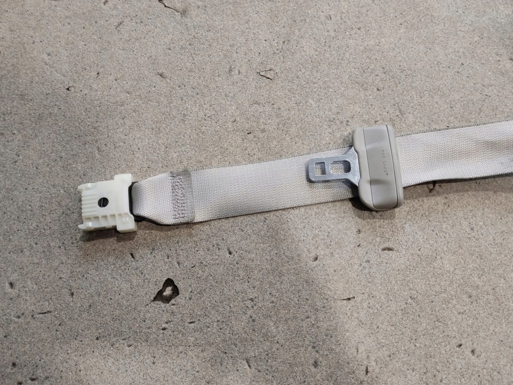 фото №14, Передній pas безпеки перед сторона ліва mercedes s w222 a2228605085