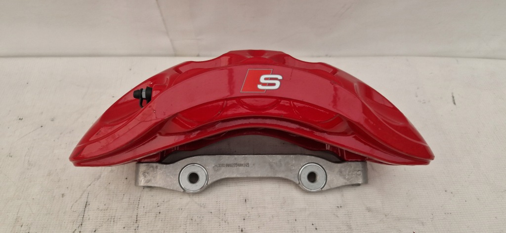 фото №1, Audi a8 4n s8 суппорт тормозной диск перед