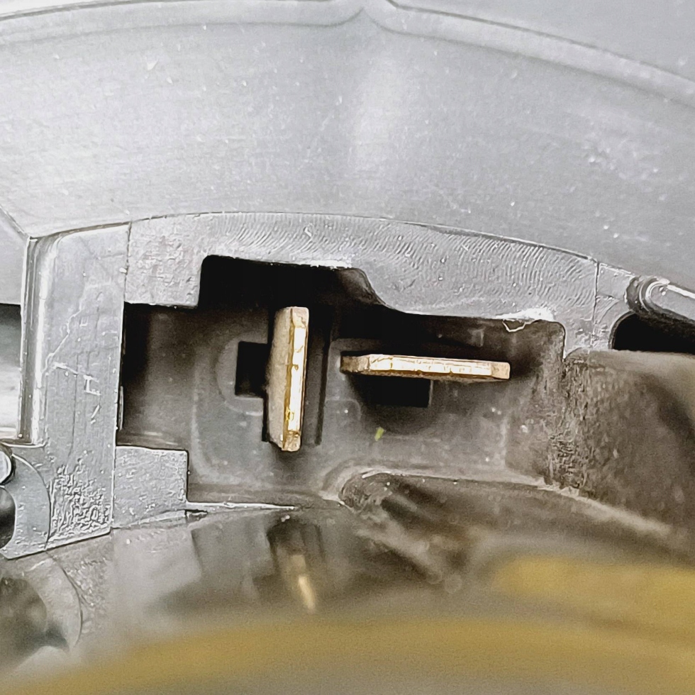 фото №6, Повітродувка обдув вентилятор mazda 5 lift 8940000270 nr334