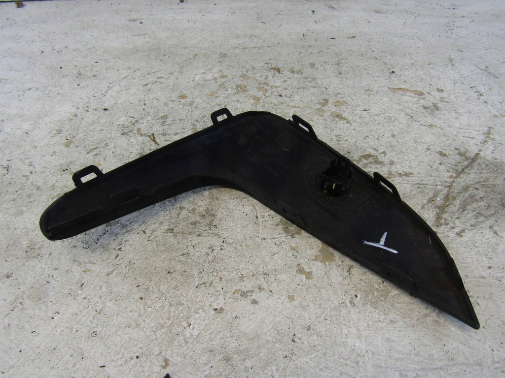 фото №8, Bmw 3 g20 g21 m-pakiet молдинг бампера ліва перед 8079595