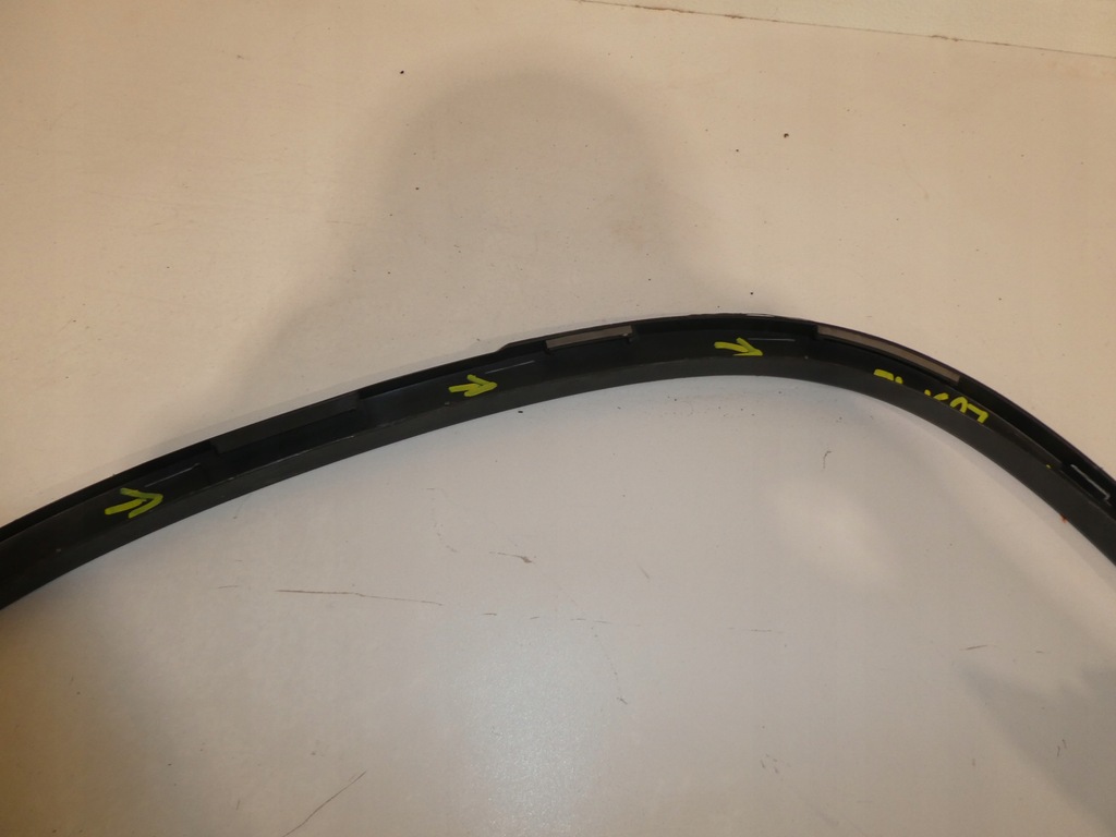 фото №6, Молдинг крыла левый задняя vw tiguan 5n 5n0854819b