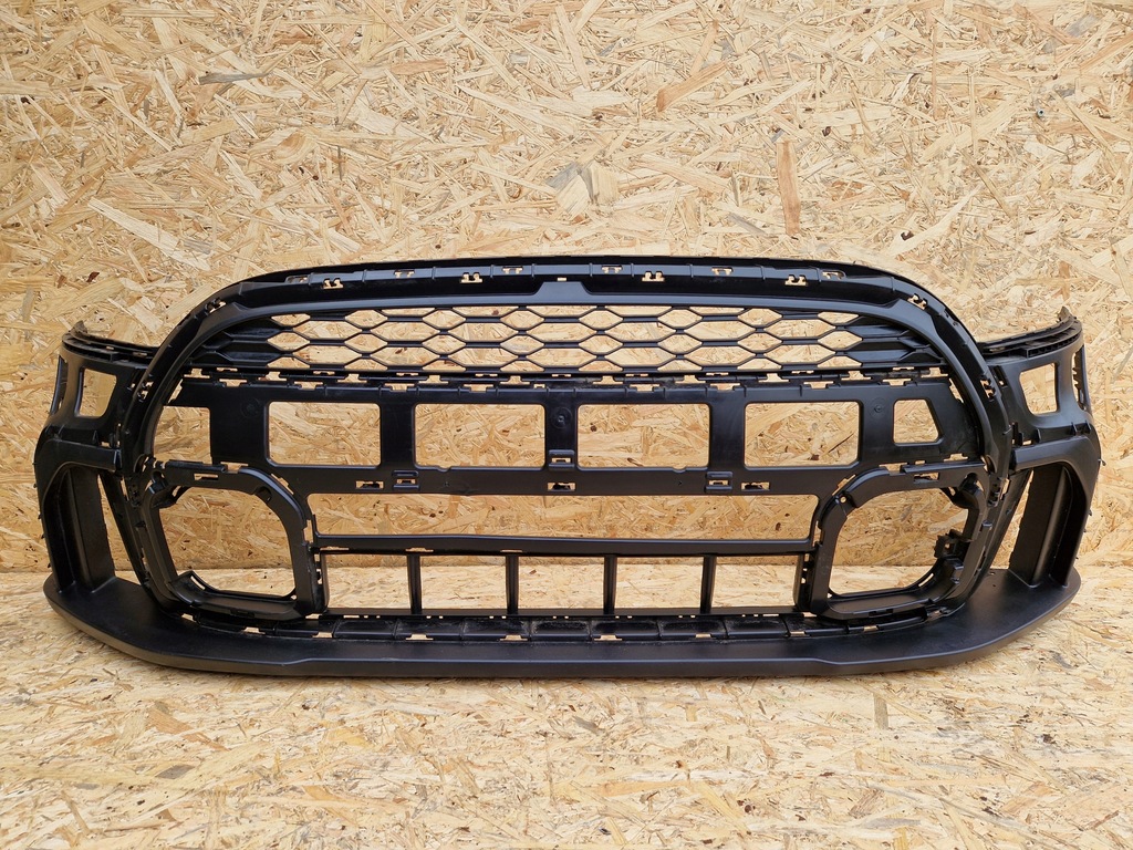 фото №1, Бампер перед mini f56 lift jcw