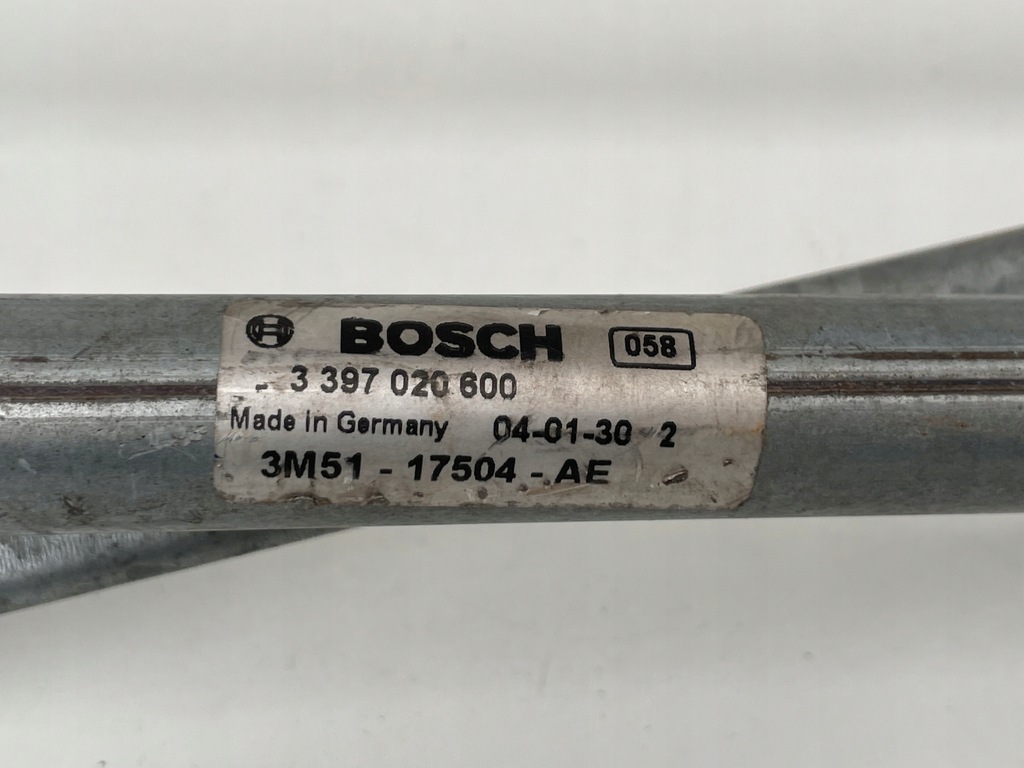 фото №5, Механизм дворник перед ford c-max