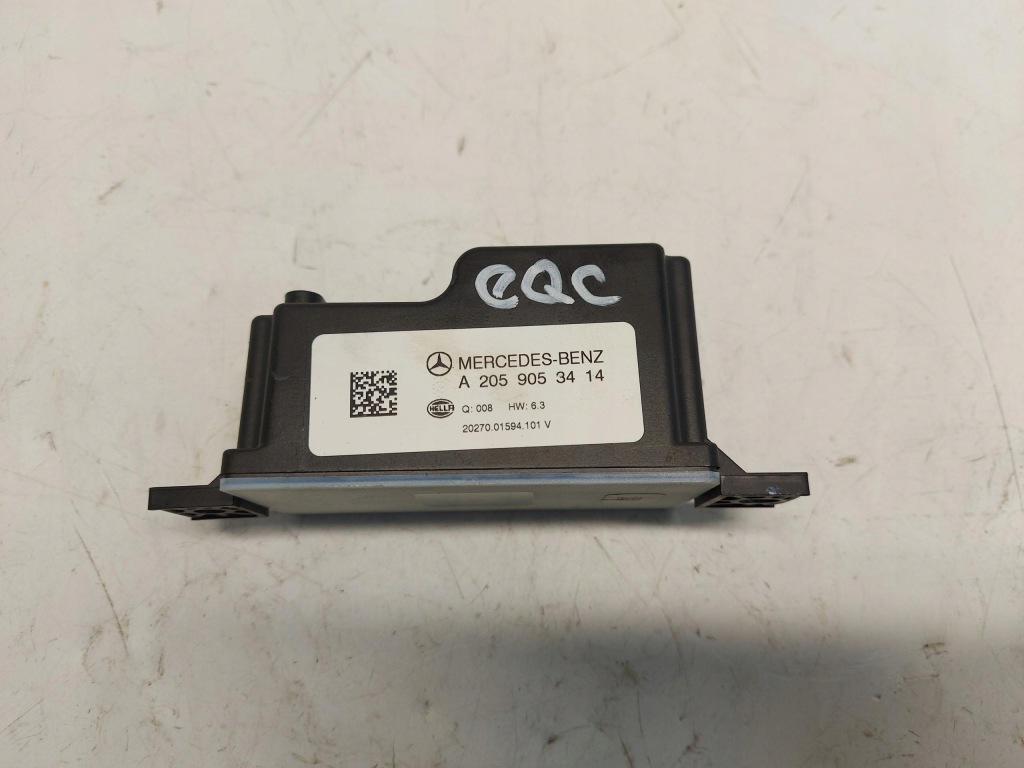 Купити Mercedes eqc 400 w293 модуль напруги a2059053414